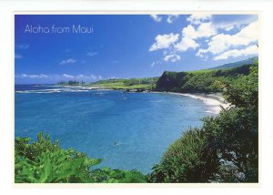 HI - Maui, Hamoa Beach     (cont. size)