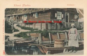 Netherlands, Marken, Eiland, Zuidersee