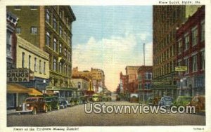 Tri State Mining District in Mississippi River, Missouri