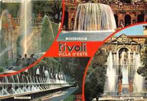 B67441 Italia Tivoli multiviews  italy