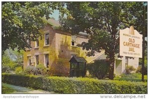 Old Carthage Jail Salt Lake City Utah