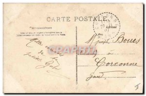 Old Postcard Diabolo Child