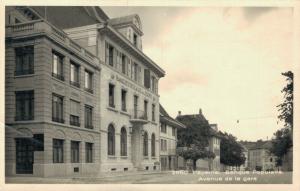 Switzerland Payerne Banque Populaire Avenue de la gare 01.91