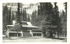 RPPC of Moraine Lake Lodge Alberta