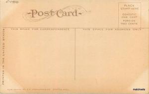 C-1910 Interior Union Depot Seattle Washington Charlton postcard 3638
