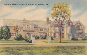 Virginia Richmond Virginia House Windsor Farms