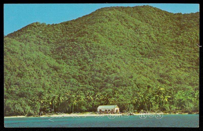 The Commissary at Cinnamon Bay