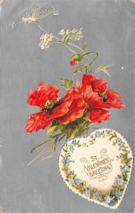 Publisher John Winsch Valentines Day 1909 