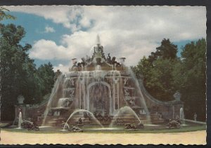 Spain Postcard - La Granja De San Ildefonso (Segovia), Diana's Baths  LC3901