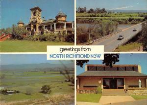 BR101885 greetings from north rchmond nsw   australia