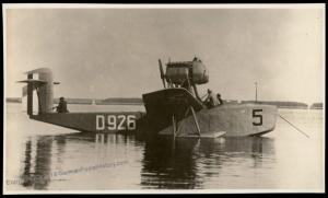 Germany Dornier Airplane Original Photograph 65081