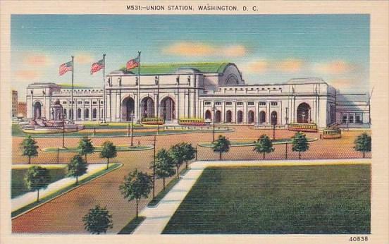 Union Station Washington DC