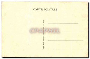 Old Postcard Musee Du Louvre Pierre Prud'homme & # 39HOn L & # 39Enlevement O...