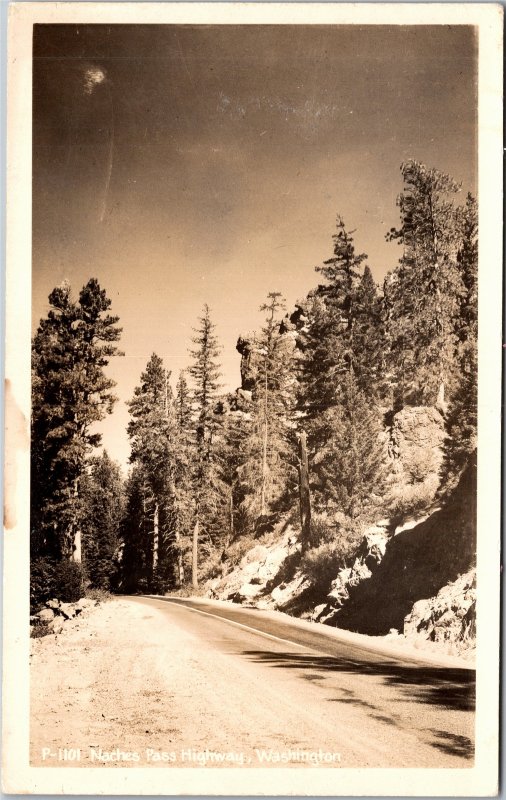 RPPC WA Naches Pass Highway