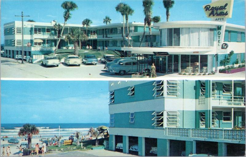 Royal Arms hotel, Daytona Beach, Florida