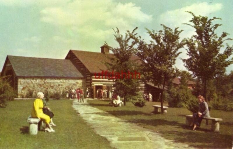 THE PIONEER SUMMER THEATRE OF WESTERN PENNSYLVANIA NEAR JENNERSTOWN