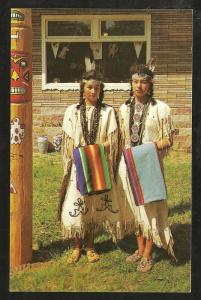 Indian Maidens Post Card PPC1499