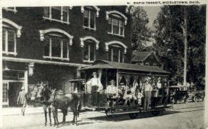 Repro - Rapid Transit - Middletown, Ohio