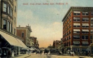 State Street - Rockford, Illinois IL