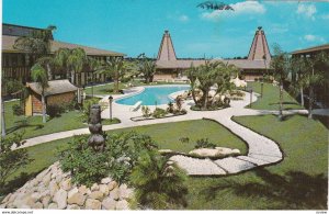 TARPON SPRINGS , Florida , 1970 ; Tahitian Garden