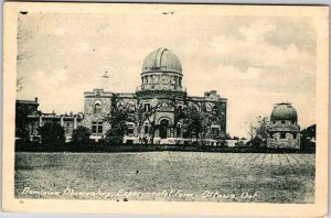 Postcard FARM SCENE Ottawa Ontario ON AN9447