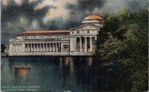 Chicago IL Field's Columbian Museum Jackson Park #650 Unused Postcard H40