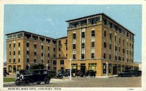 Reese-Wil-Mond Hotel - Harlingen, Texas