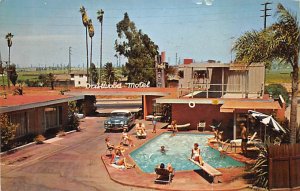 Driftwood Motel Torrance CA
