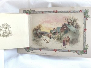 Winsch New Year Booklet Postcard app16