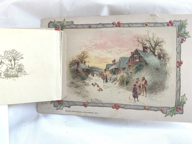 Winsch New Year Booklet Postcard app16