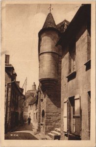 CPA AUBUSSON - La Maison Corneille (121657)
