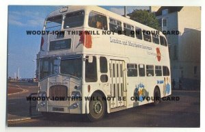 tm188 - Southdown Bus No 270 - postcard