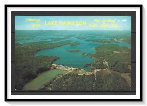 Arkansas, Hot Springs - Greetings From Lake Hamilton - [AR-003]