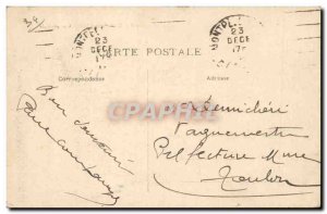 Montpellier - Vue Generale - Old Postcard