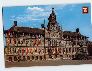 M-213217 Town Hall Antwerp Flanders Belgium