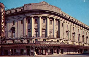 NY - Rochester. Eastman Theatre