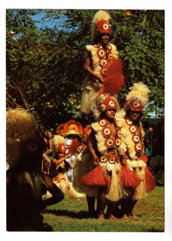 July Celebration Dances, Tahiti, French Polynesia,