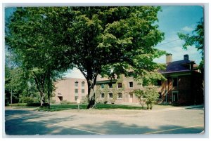 Chautauqua Country Jail And Department Of Public Welfare Mayville NY Postcard