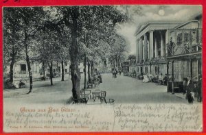 aa7601 - Postcards VINTAGE POSTCARD: GERMANY Germany - Bad Eilsen 1899-