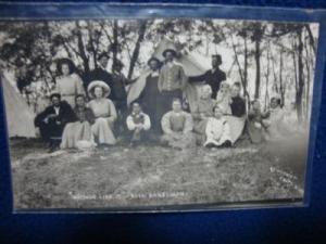 Rock Lake Manitoba 1909 rppc