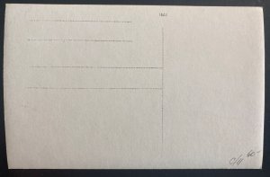 Mint Real Picture Postcard Czech Legion Forces Ship