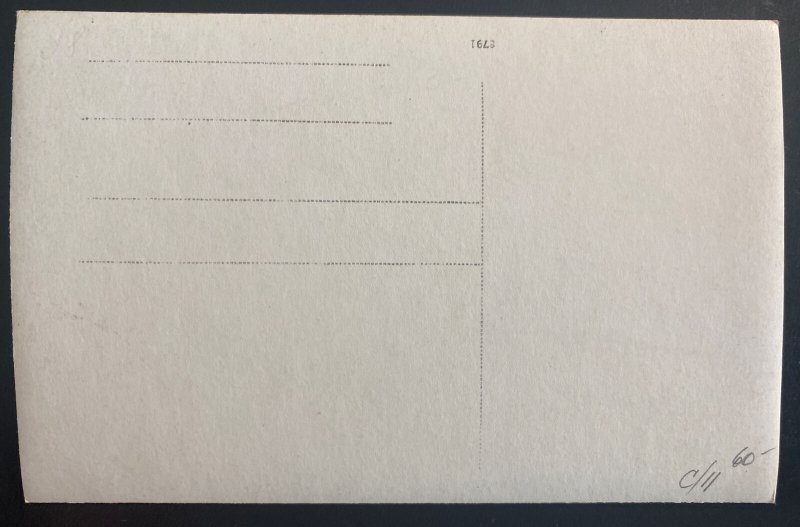 Mint Real Picture Postcard Czech Legion Forces Ship