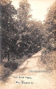 The Old Trail, Fox Photo - Misc, South Dakota SD  