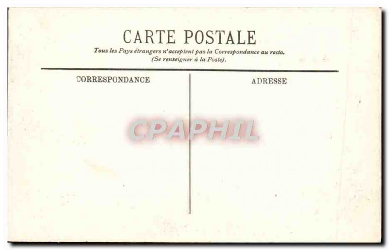 Old Postcard Houlgate The Farm Location Marot