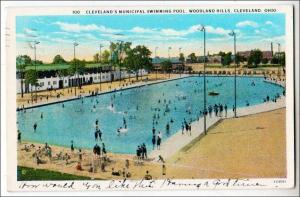 Cleveland Swimming Pool, OH