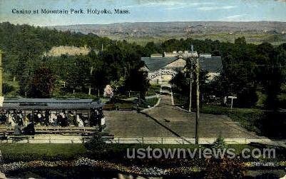 Casino, Mountain Park - Holyoke, Massachusetts MA