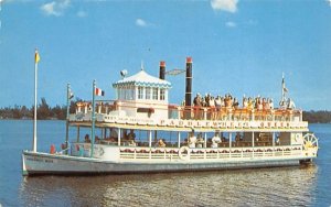 The Paddlewheel Queen West Palm Beach, Florida