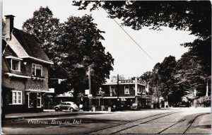 Netherlands Centrum Berg en Dal Vintage RPPC C122