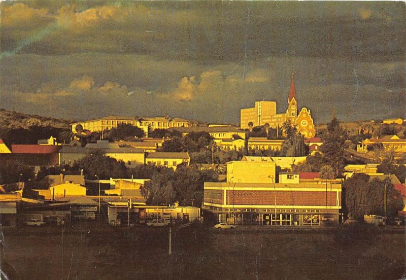 B91410 windhoek s w afrika namibia africa