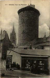 CPA MENDE - Tour des Penitents (108078)